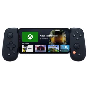 Control De Juegos Backbone One Mobile Para iPhone